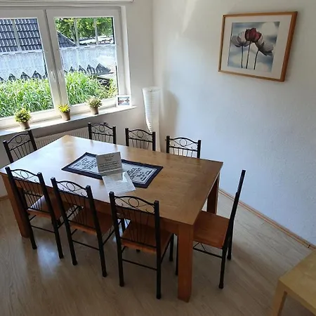 Mit Grosser Dachterrasse Lejlighed