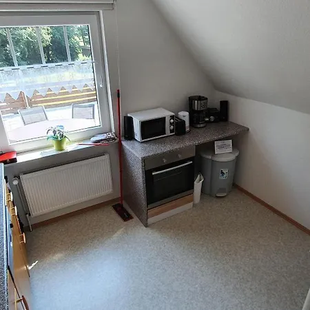 Mit Grosser Dachterrasse Lejlighed *