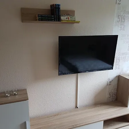 Lejlighed Mit Grosser Dachterrasse