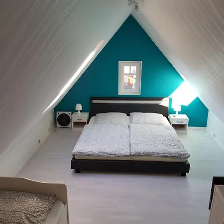 Mit Grosser Dachterrasse Lejlighed