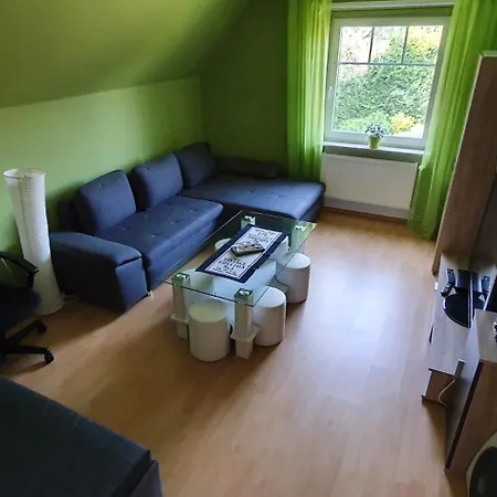 Lejlighed Mit Grosser Dachterrasse