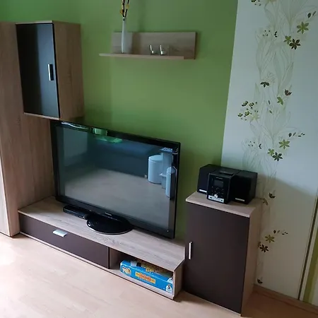 Mit Grosser Dachterrasse Lejlighed *